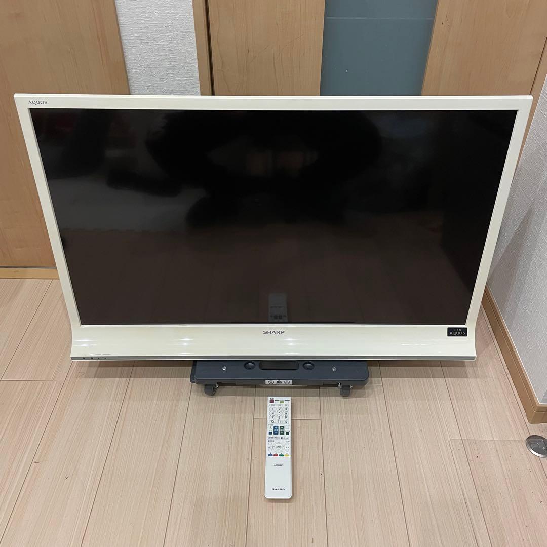 SHARP シャープ AQUOS LC-40J9 液晶カラーテレビ 2013年製