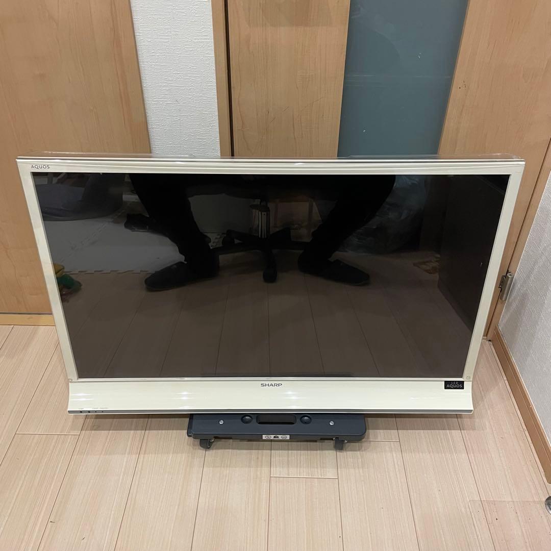 SHARP シャープ AQUOS LC-40J9 液晶カラーテレビ 2013年製