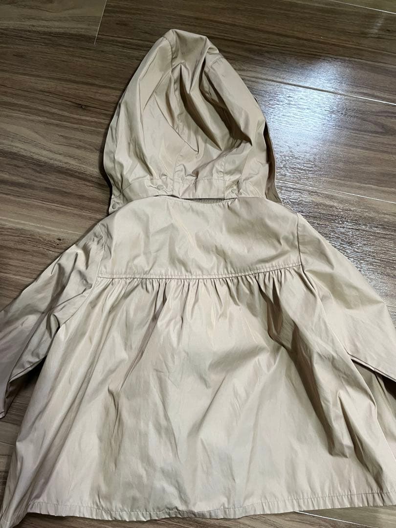 人気完売　familiar ジャケット パーカー120