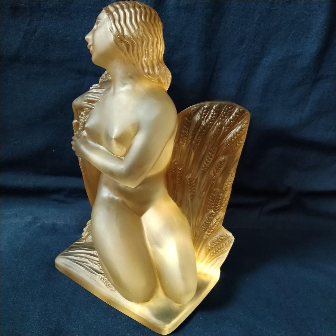 ＊ルネ・ラリックデザイン＊【四季/ETE SURTOUT QUATRE】