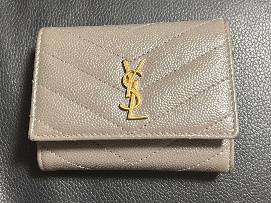 SAINT LAURENT (サンローラン)イブサンローラン キーケース