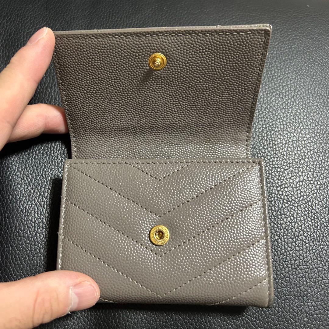 SAINT LAURENT (サンローラン)イブサンローラン キーケース