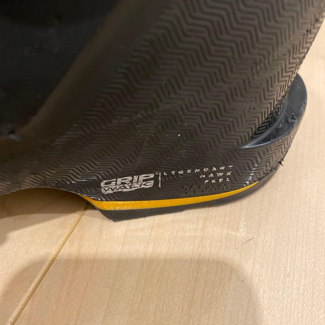 スキー Atomic Hawx Prime100 2023 GripWalk26.5cm