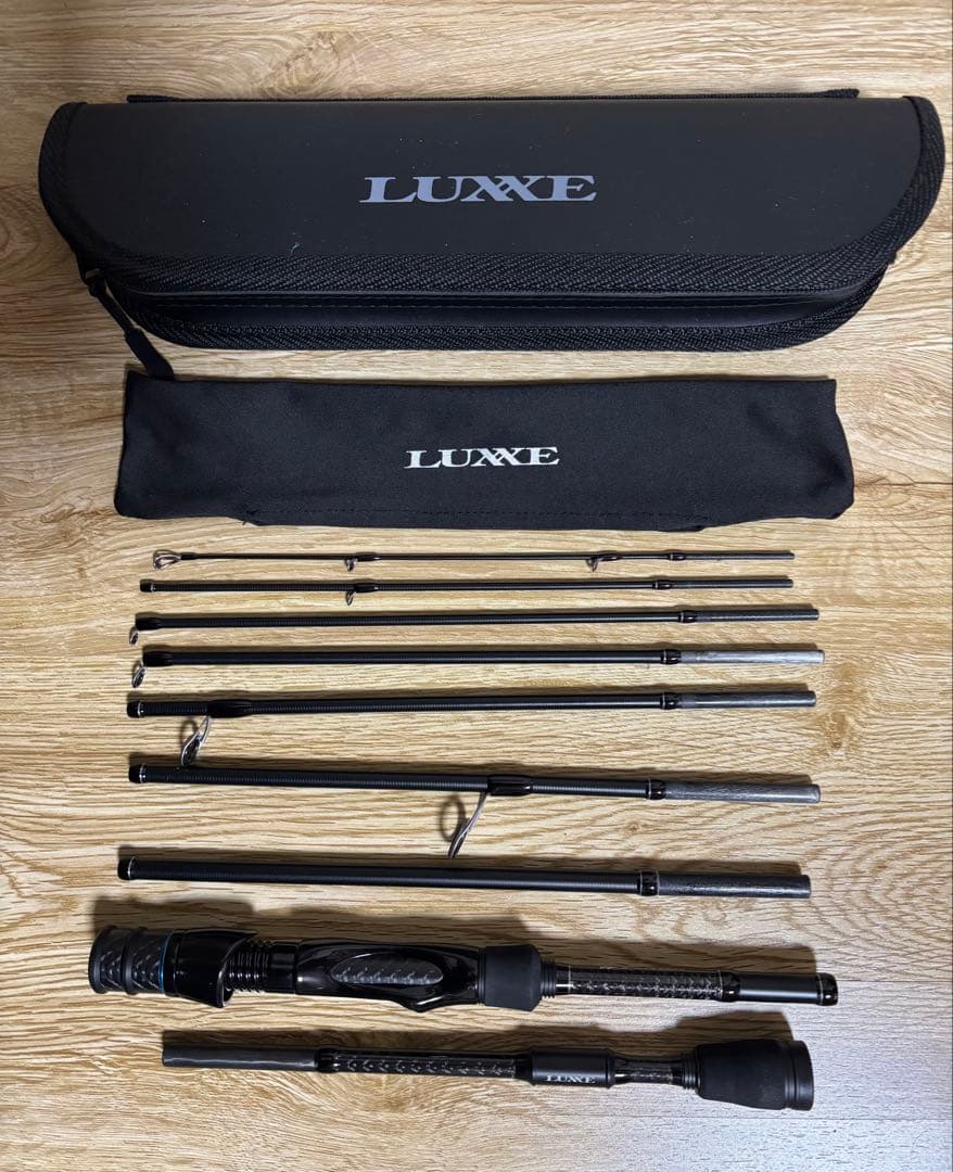 がまかつ ラグゼ luxxe パックスタイルA4 S66ML