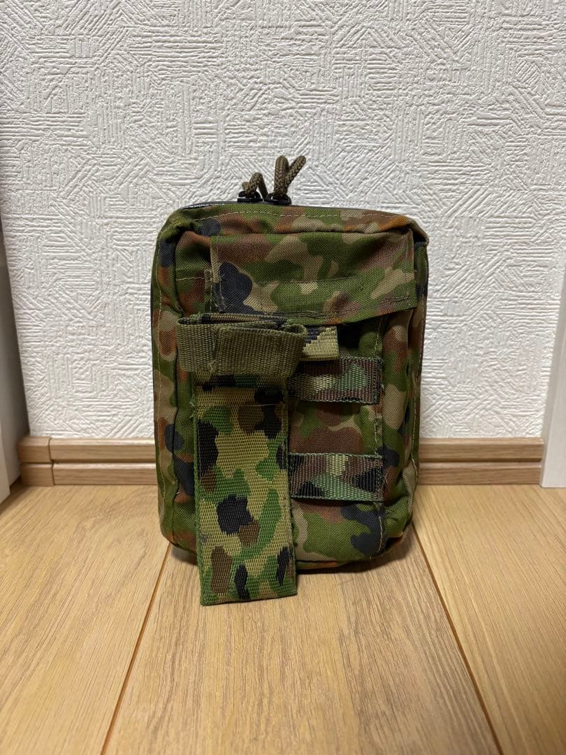 みらい装備工房 救急品袋