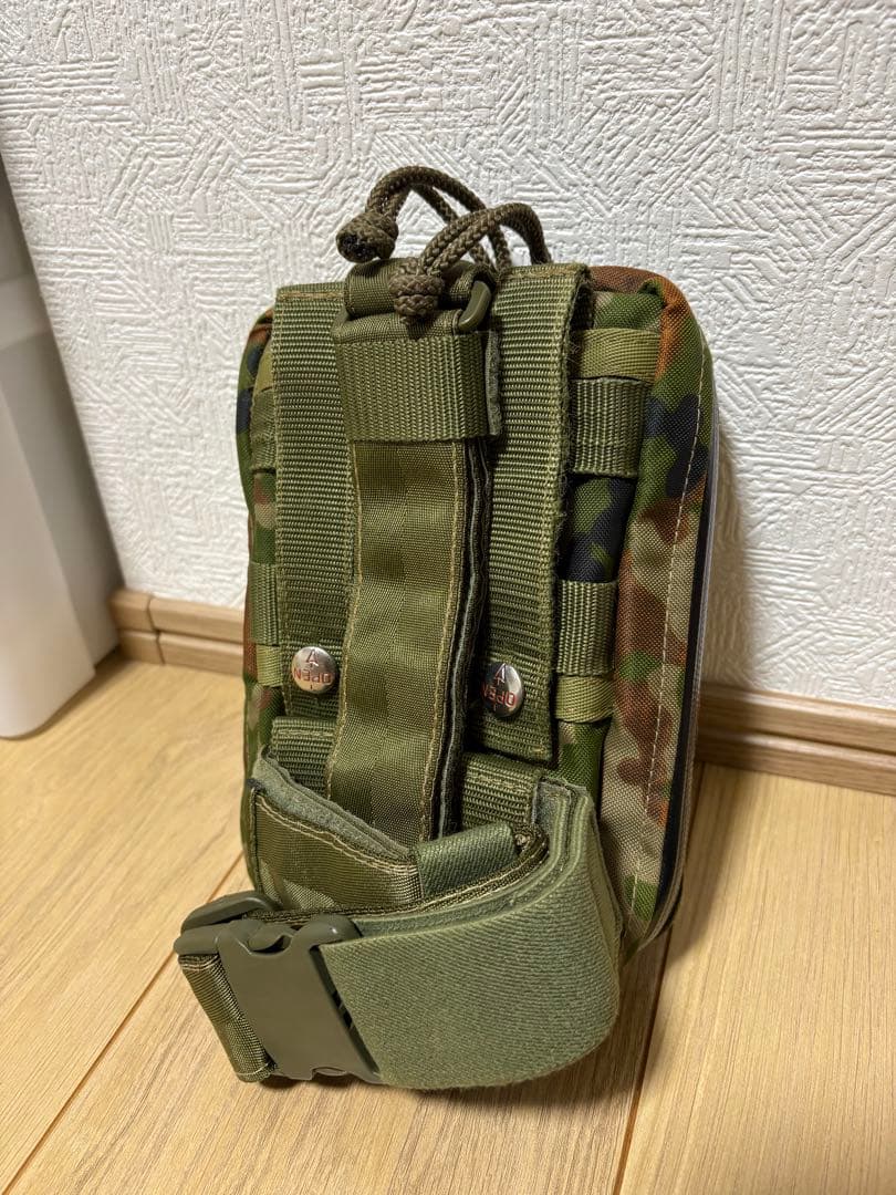 みらい装備工房 救急品袋