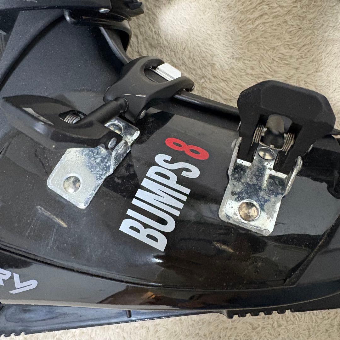 GENFACTORY BUMPS8 スキーブーツ　27cm オマケ　収納袋　付き