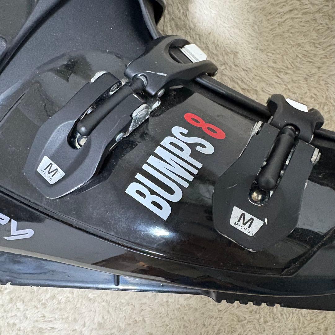 GENFACTORY BUMPS8 スキーブーツ　27cm オマケ　収納袋　付き