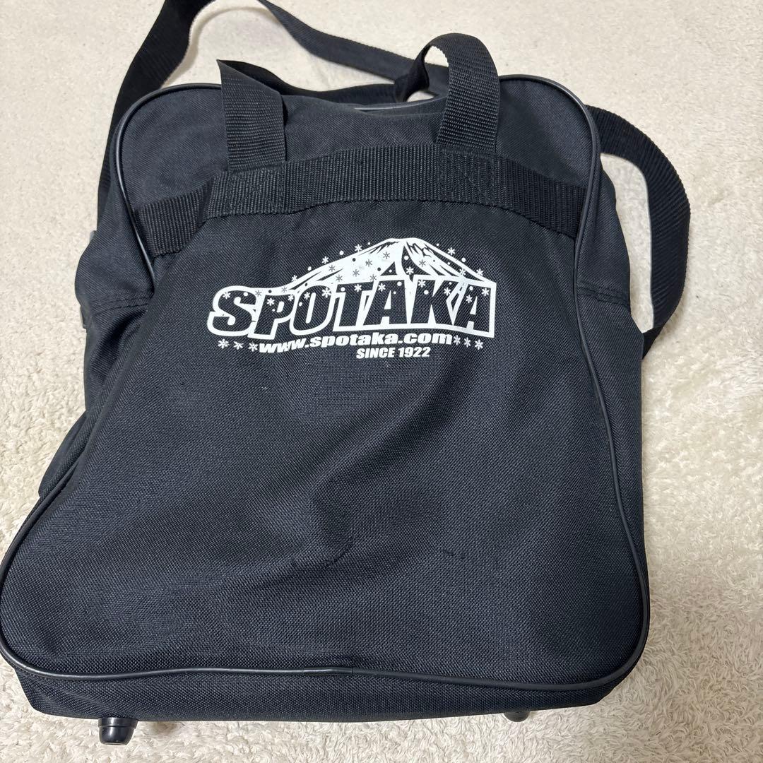 GENFACTORY BUMPS8 スキーブーツ　27cm オマケ　収納袋　付き