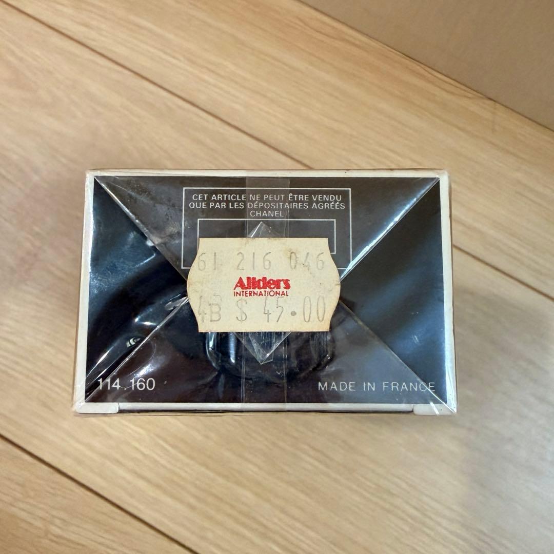 【希少/未開封】シャネル エゴイスト アフターシェーブ ローション 100ml