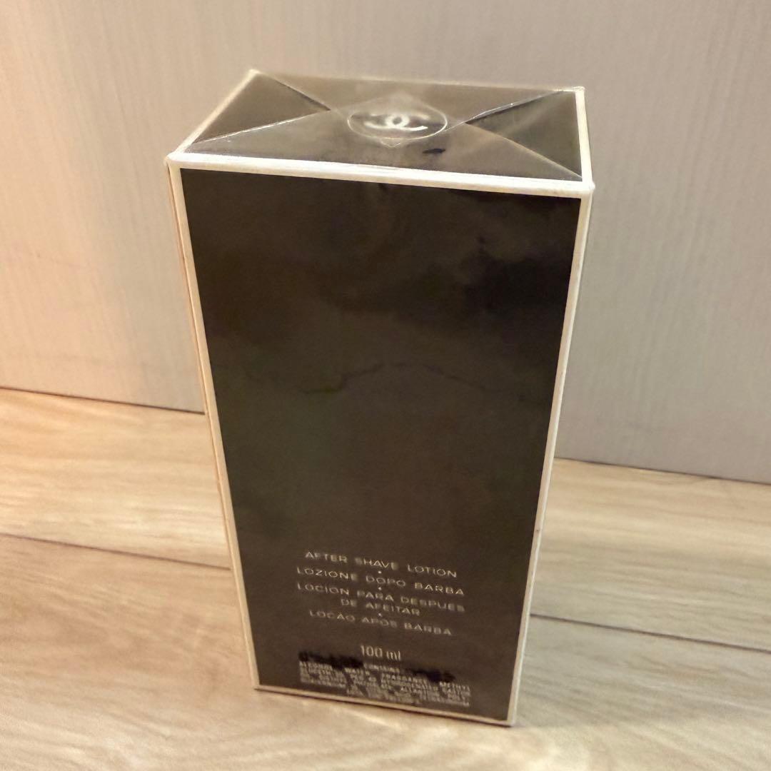 【希少/未開封】シャネル エゴイスト アフターシェーブ ローション 100ml
