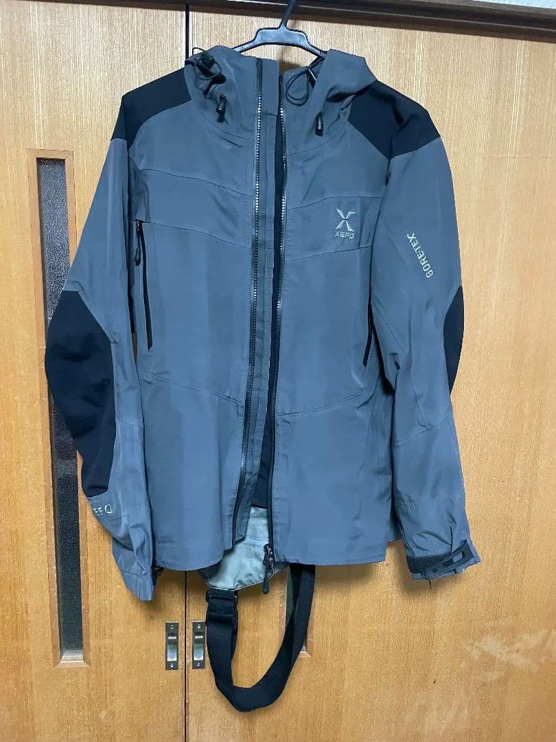 SHIMANO シマノxefoゴアテックスウェア上下Ｌサイズ