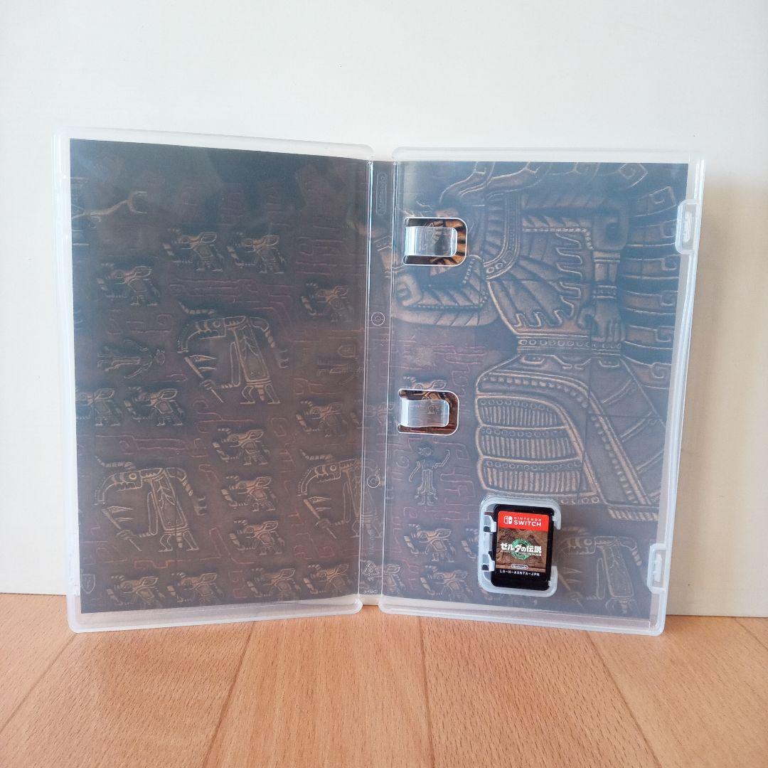 ゼルダの伝説 「ブレス オブ ザ ワイルド」 「ティアーズ オブ ザ キングダム