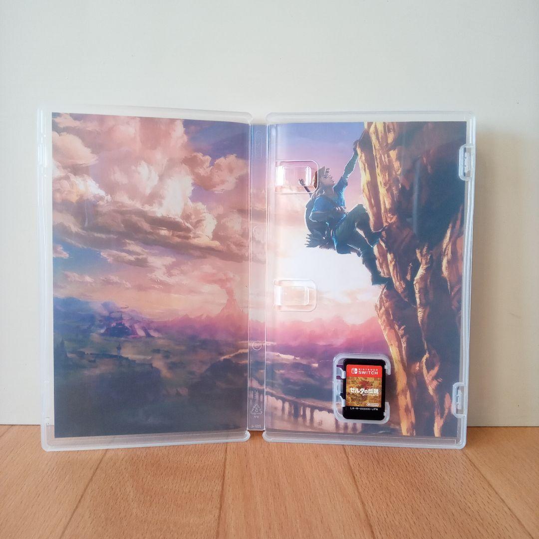 ゼルダの伝説 「ブレス オブ ザ ワイルド」 「ティアーズ オブ ザ キングダム