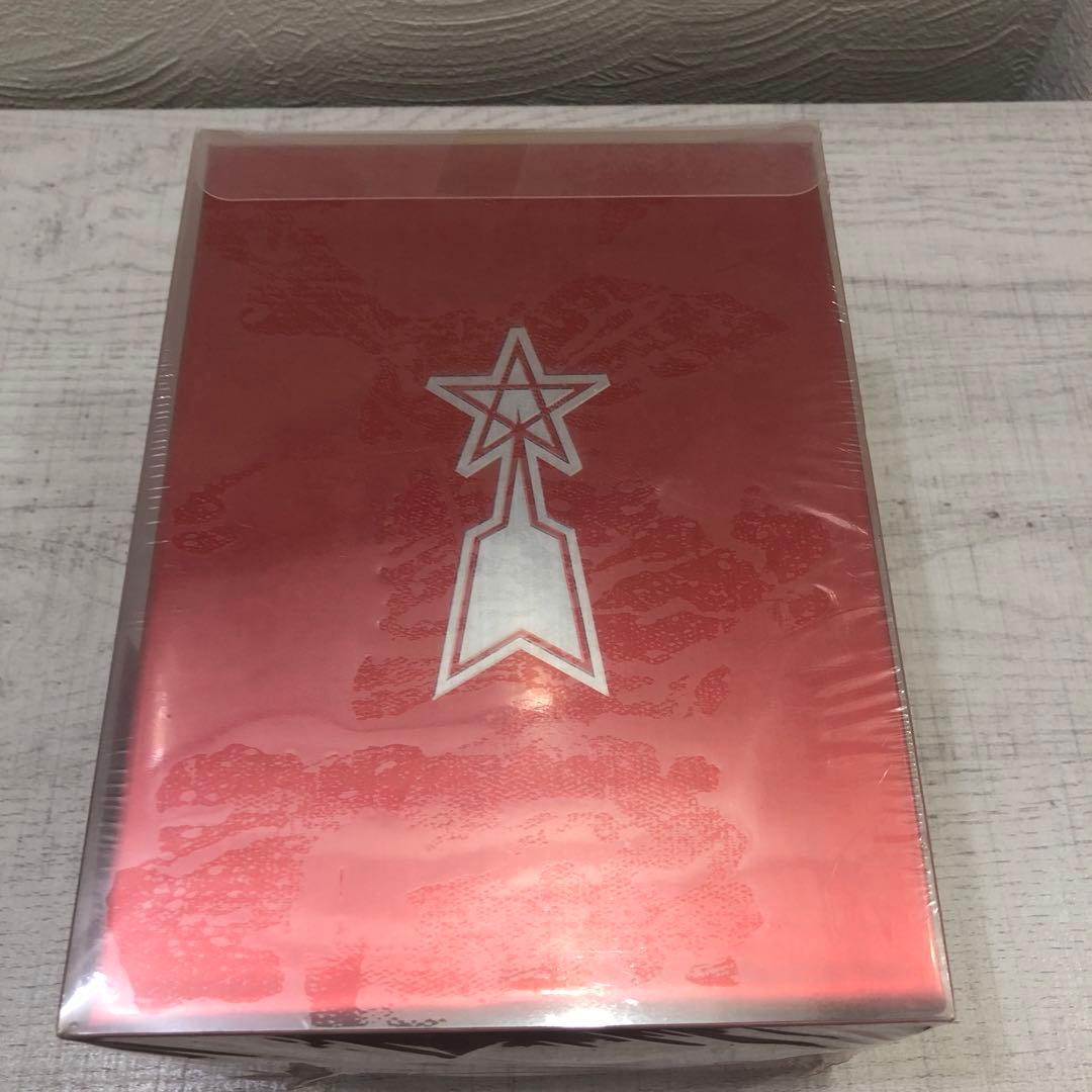 《新品未開封品》DVDウルトラマン コレクターズBOX〈初回生産限定・11枚組〉