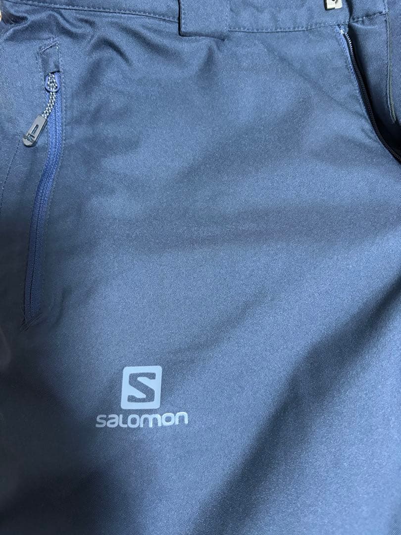 Salomon スキーウェア 上下セット