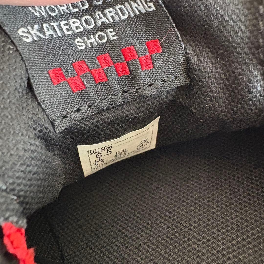 VANS SKATE LOAFER スケートローファー　スリッポン　スエード