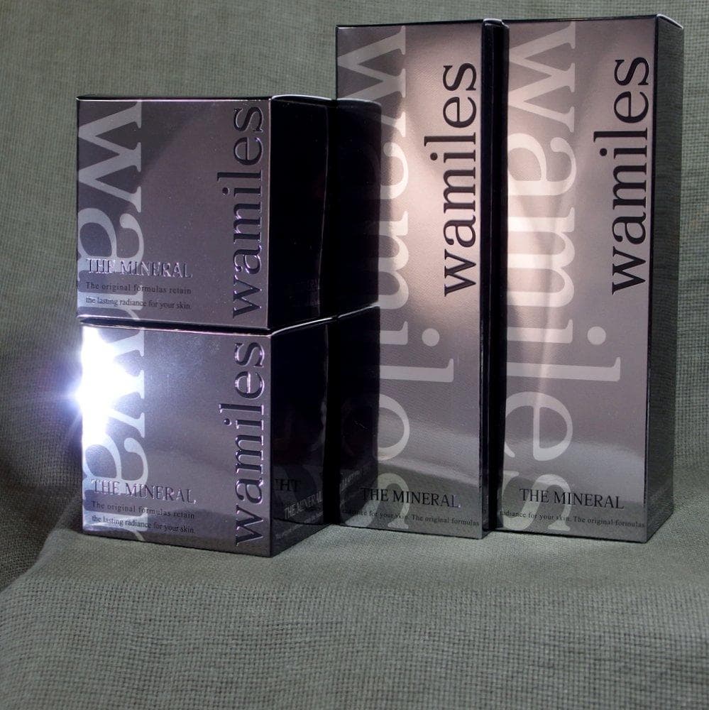 ☆　あず様　ミネラルクリーム２ ＆ ローション２