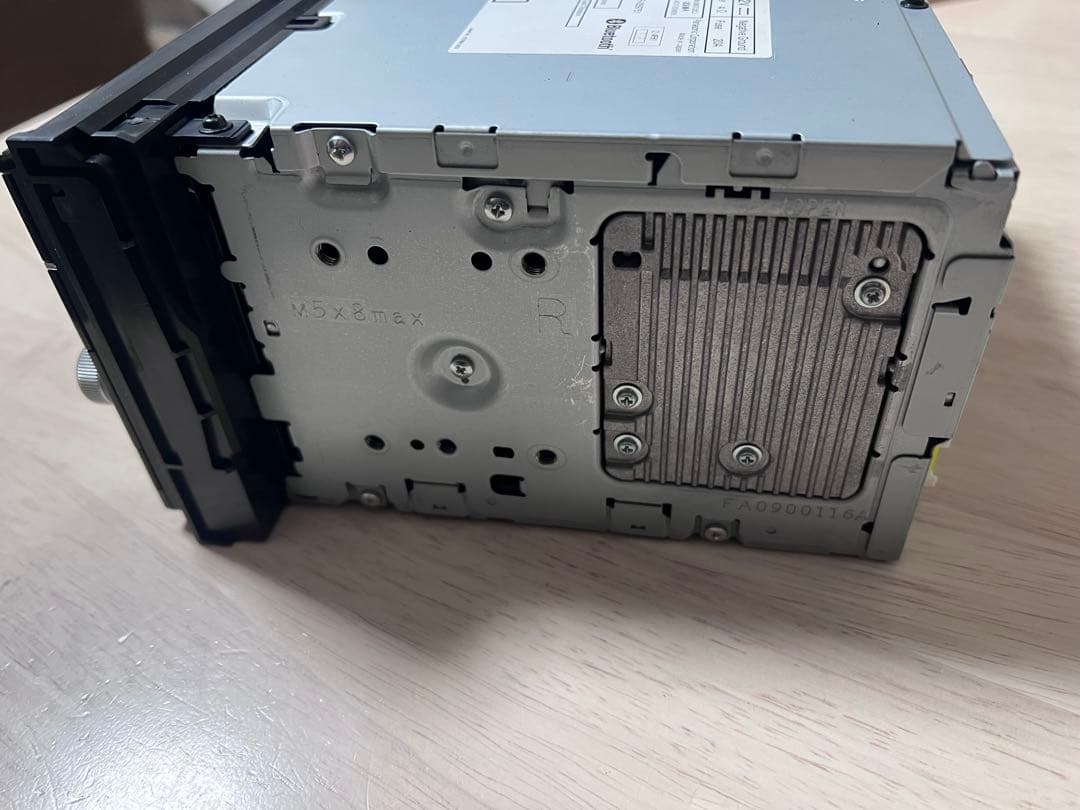 [最終！大セール]MM317D-W 7インチカーナビ