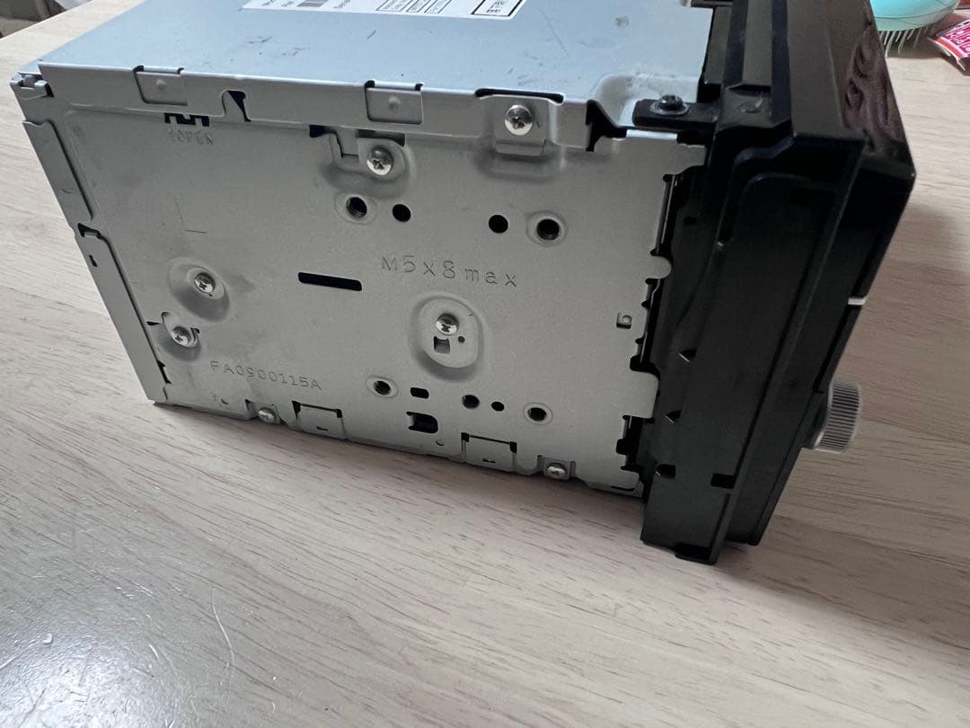 [最終！大セール]MM317D-W 7インチカーナビ