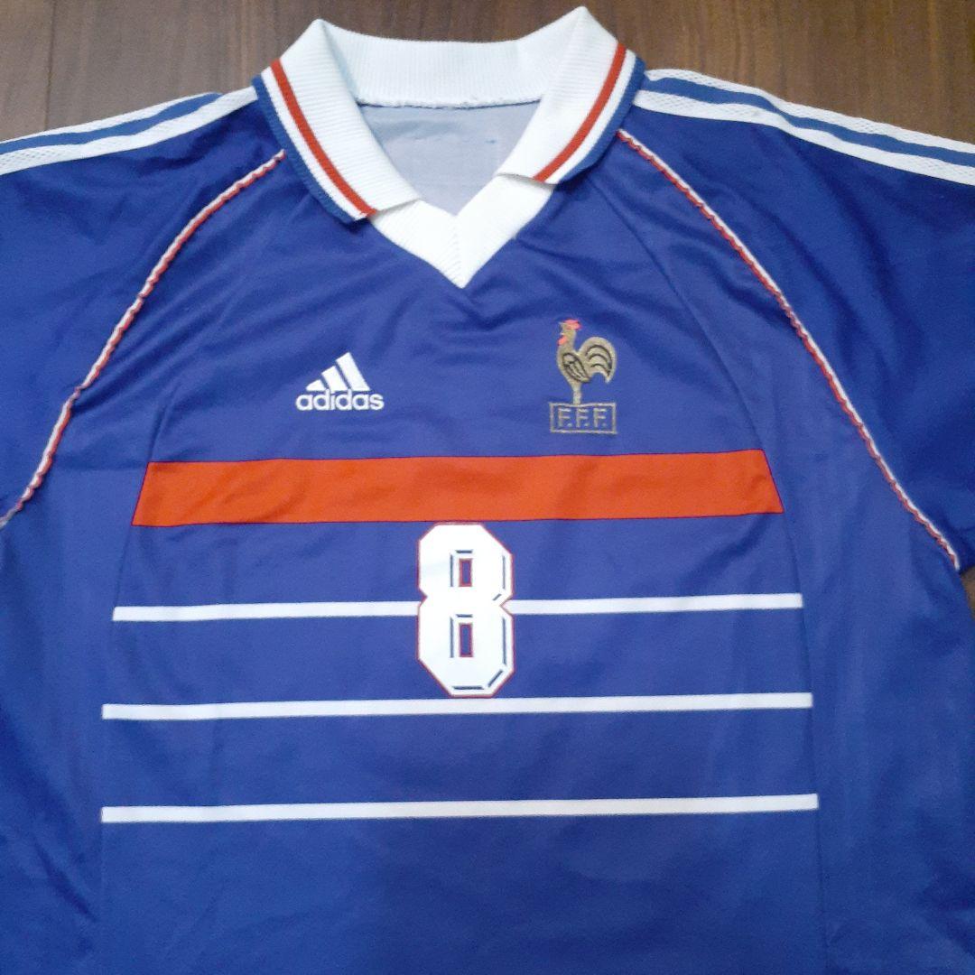 サ*ボ様 adidas サッカーウェア フランス代表