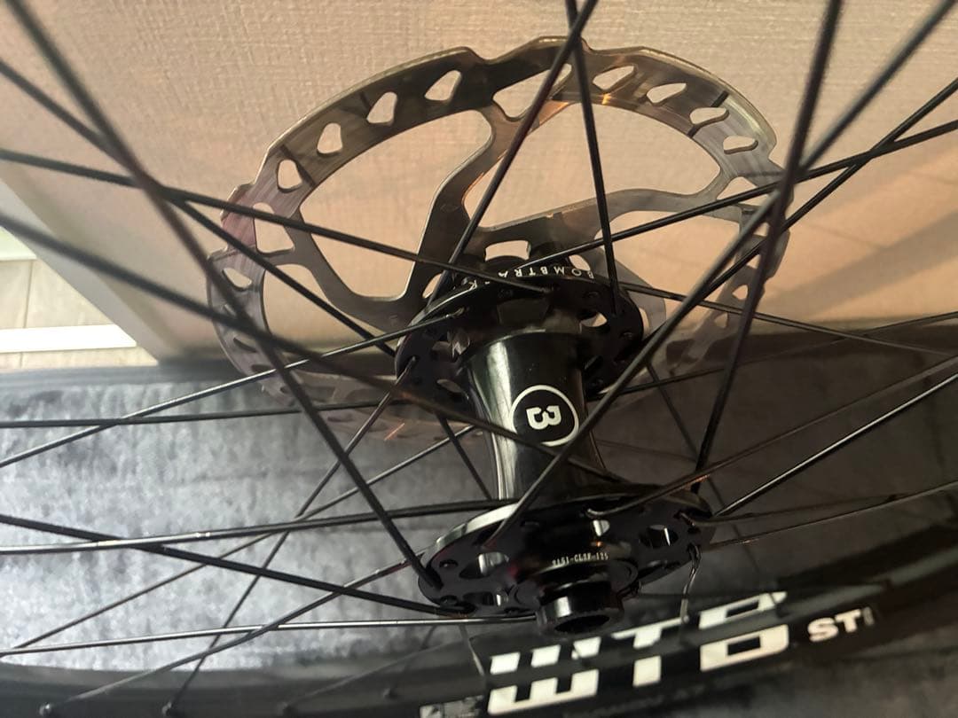 WTB ST i25 Disc完組ホイール 650C 27.5インチ