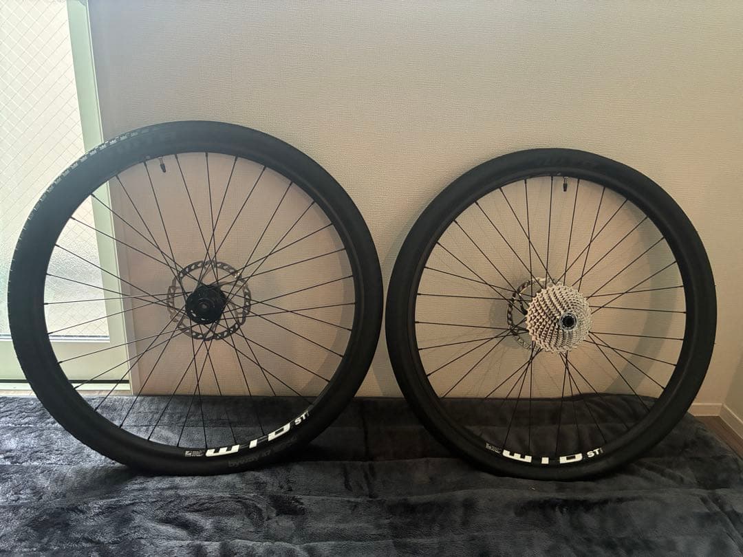 WTB ST i25 Disc完組ホイール 650C 27.5インチ