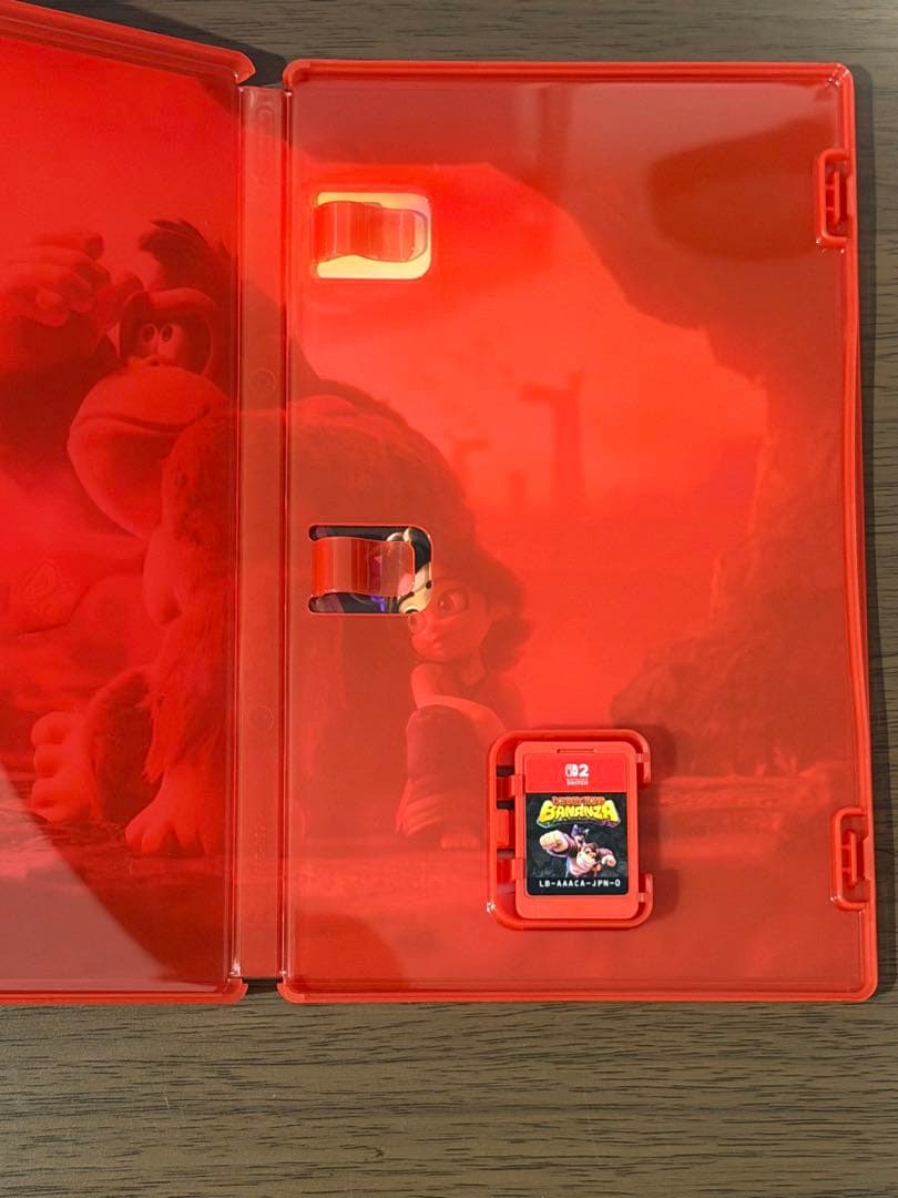 ドンキーコングバナンザ&ポケモンZA セット