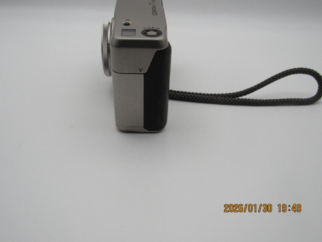 CONTAX コンタックス TVS II フィルムカメラ
