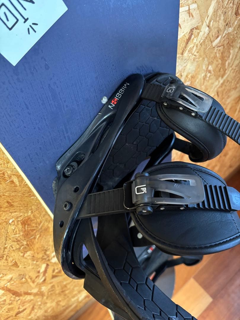 Burton Chopper 125 Toy Story スノーボード 中古