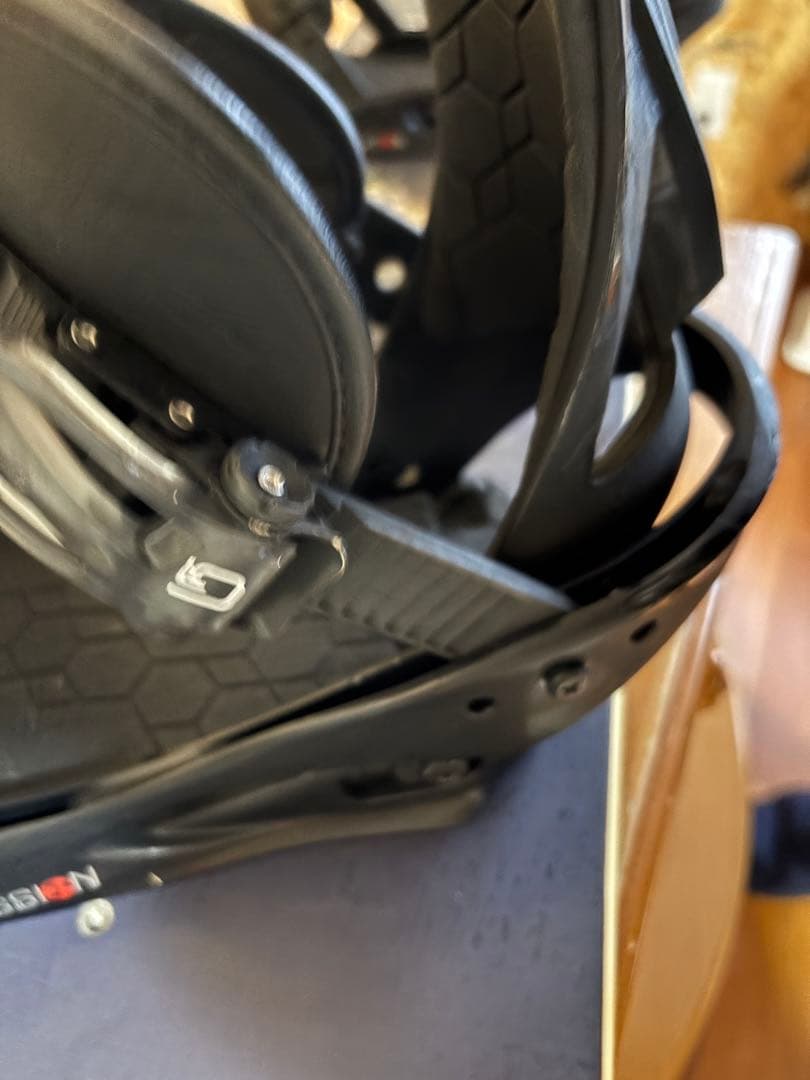 Burton Chopper 125 Toy Story スノーボード 中古