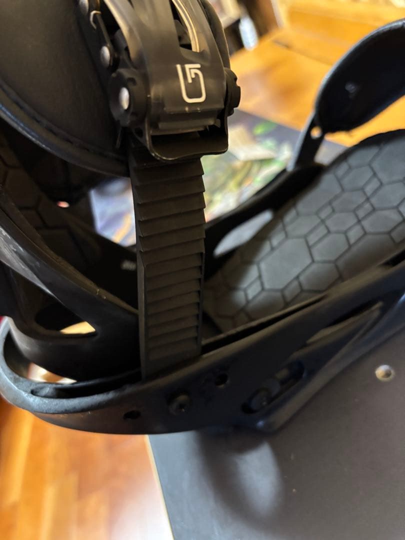 Burton Chopper 125 Toy Story スノーボード 中古