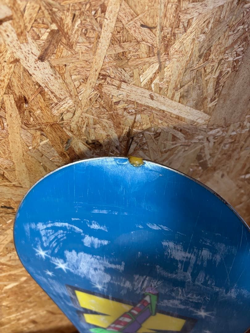 Burton Chopper 125 Toy Story スノーボード 中古