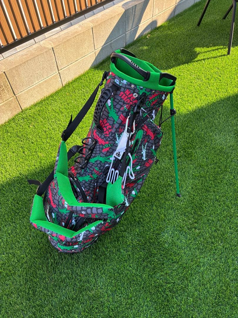 WINWIN ALLIGATOR LIGHT WEIGHT スタンドバッグ