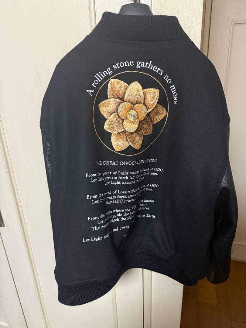 最安値GDC LOTUS Stadium Jumper XL 美品 木村拓哉着用