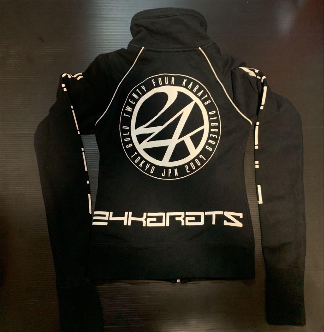 24 karats セットアップ