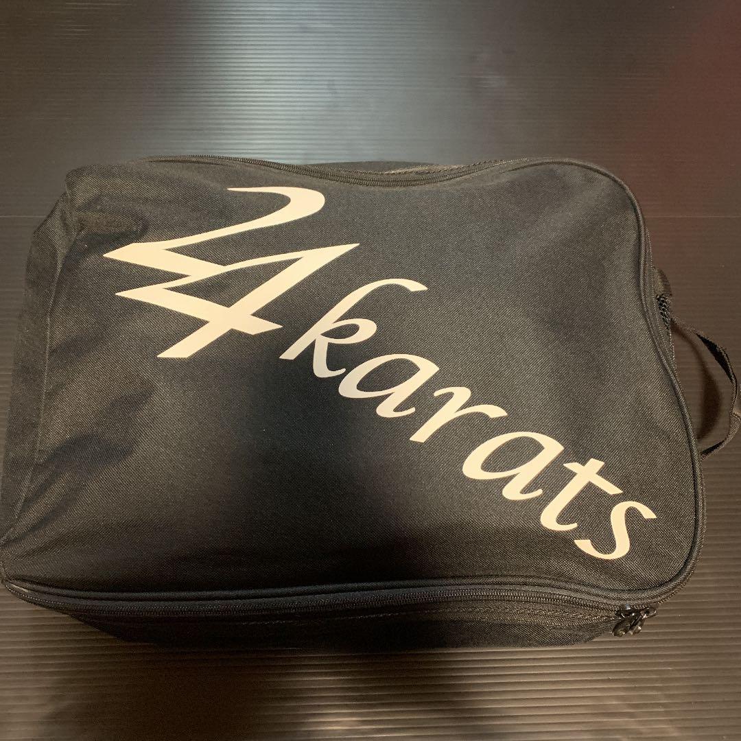 24 karats セットアップ