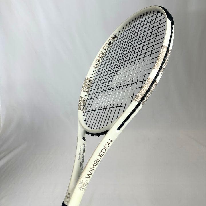 テニスラケット3本セット Babolat Wimbledon YONEX 限定