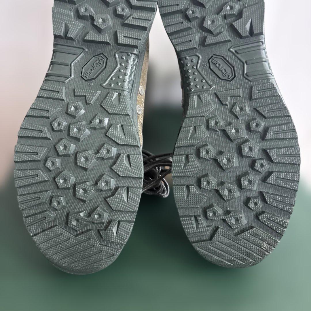 未使用　米軍実物　DANNER RECKONING 8 SAGE 25cm ③