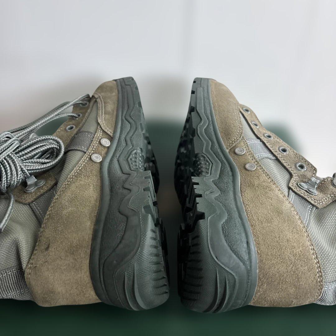 未使用　米軍実物　DANNER RECKONING 8 SAGE 25cm ③