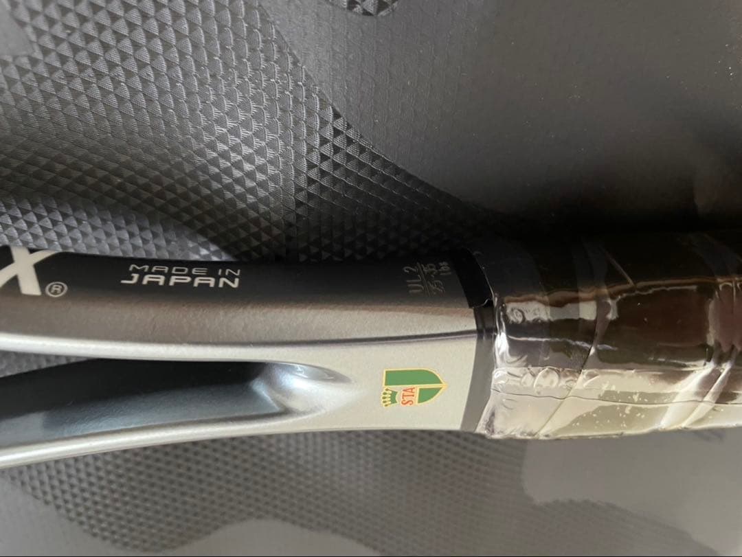 ナノフォース8V レブ　【未使用・即使用可能】