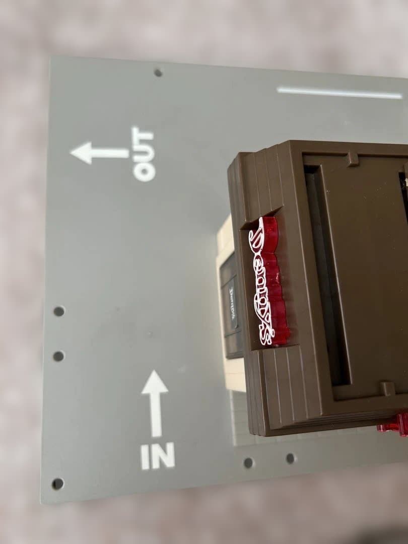 ▲少々、難あり▲ トミカタウン　デニーズ