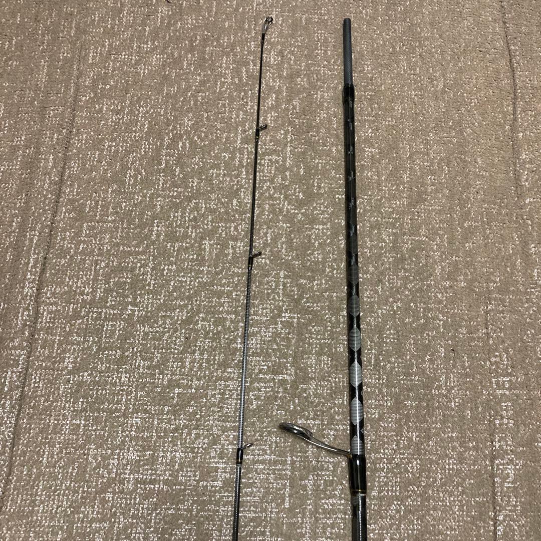 アブガルシア　ソルティーステージ　シーバスロッド　SXSS982M-KR