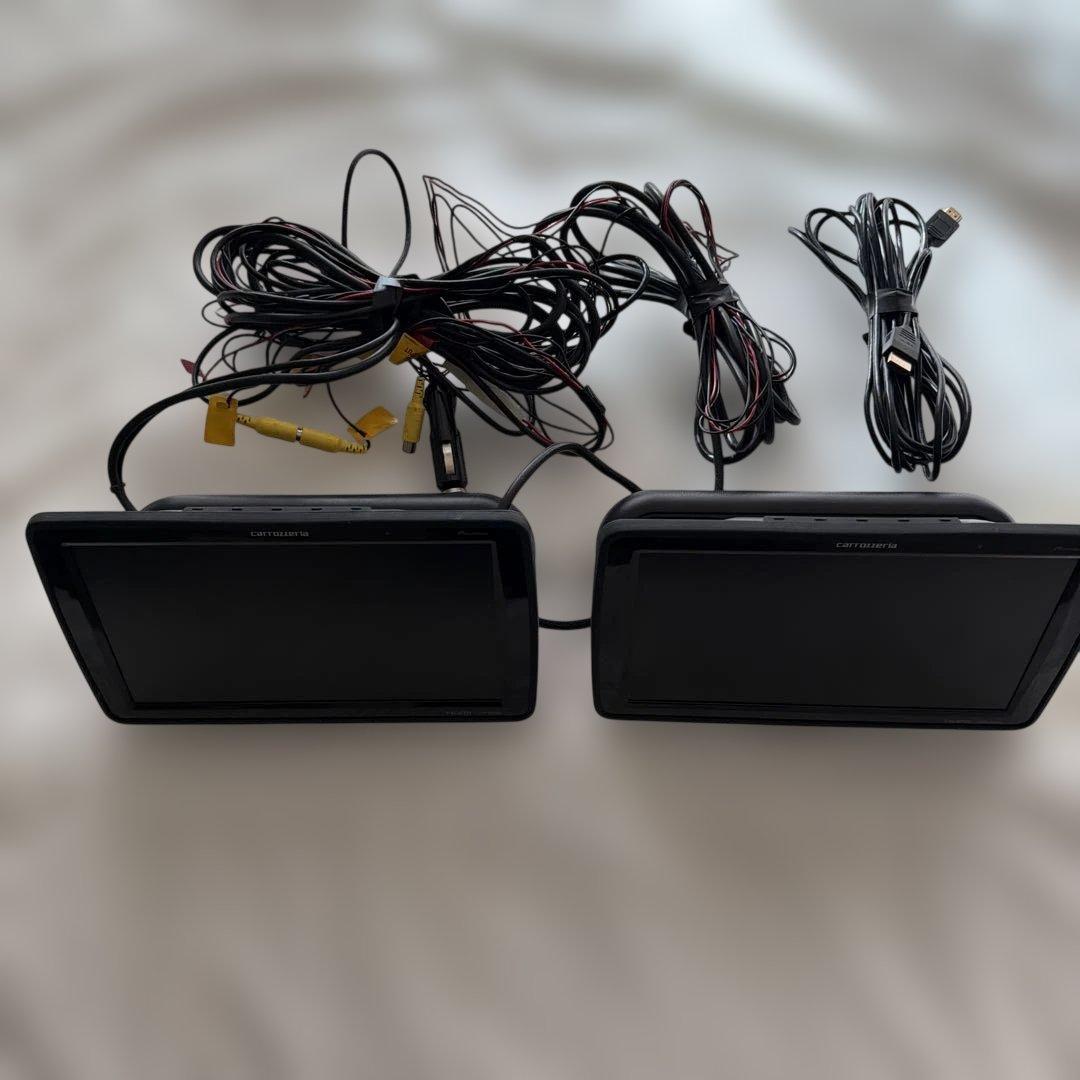 carrozzeria TVM-PW910T 9V型ワイドVGA液晶パネル