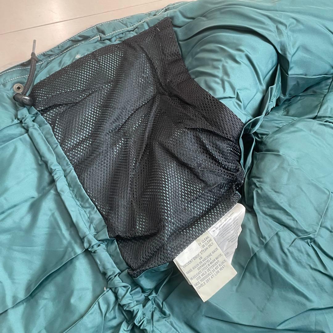 90s Eddie Bauer エディーバウアー ダウンベスト