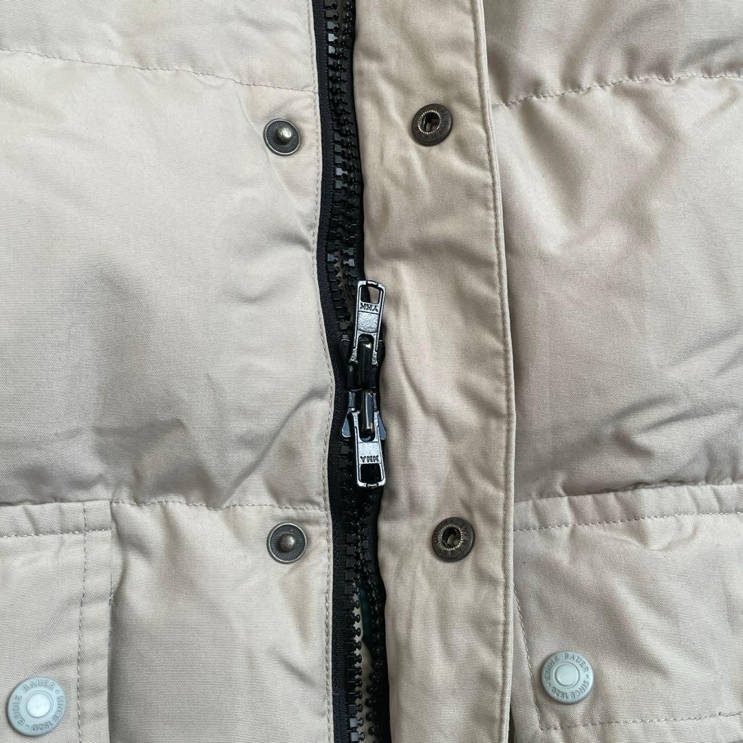 90s Eddie Bauer エディーバウアー ダウンベスト