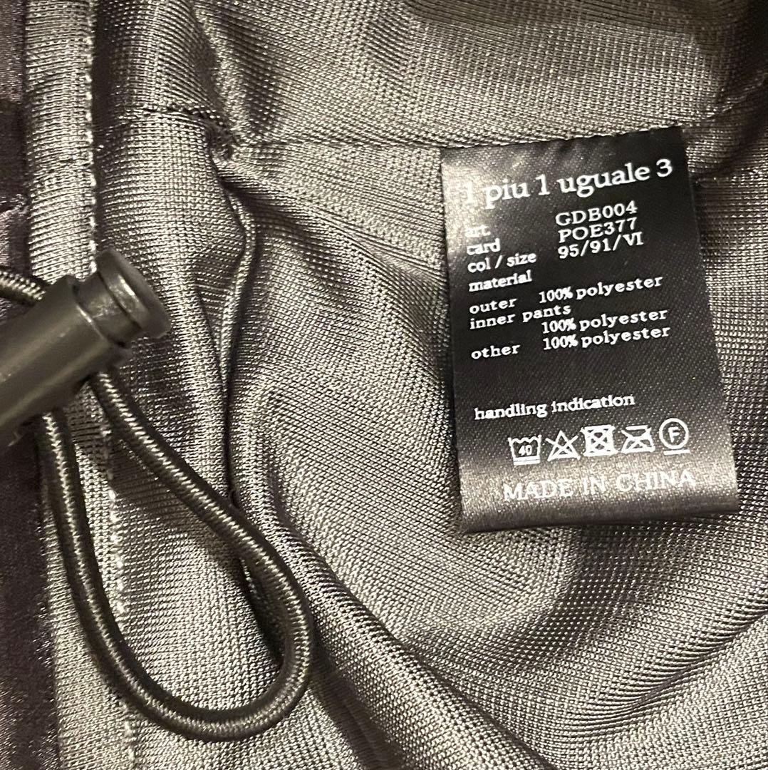 美品　1PIU1UGUALE3 GOLF スニードジャック サイズⅥ