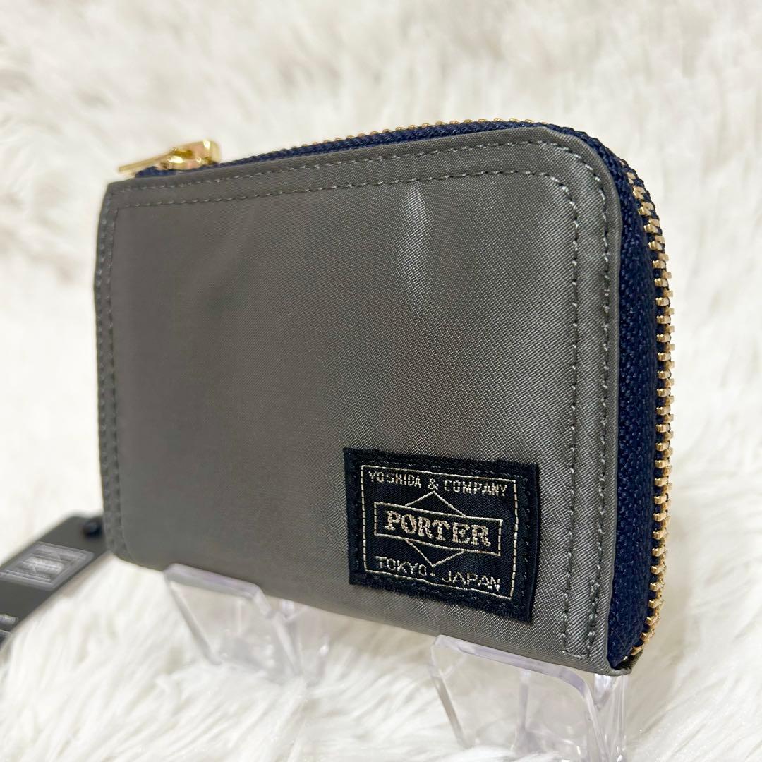 新品✨タグ付き✨PORTER タンカー PX TANKER ID WALLET