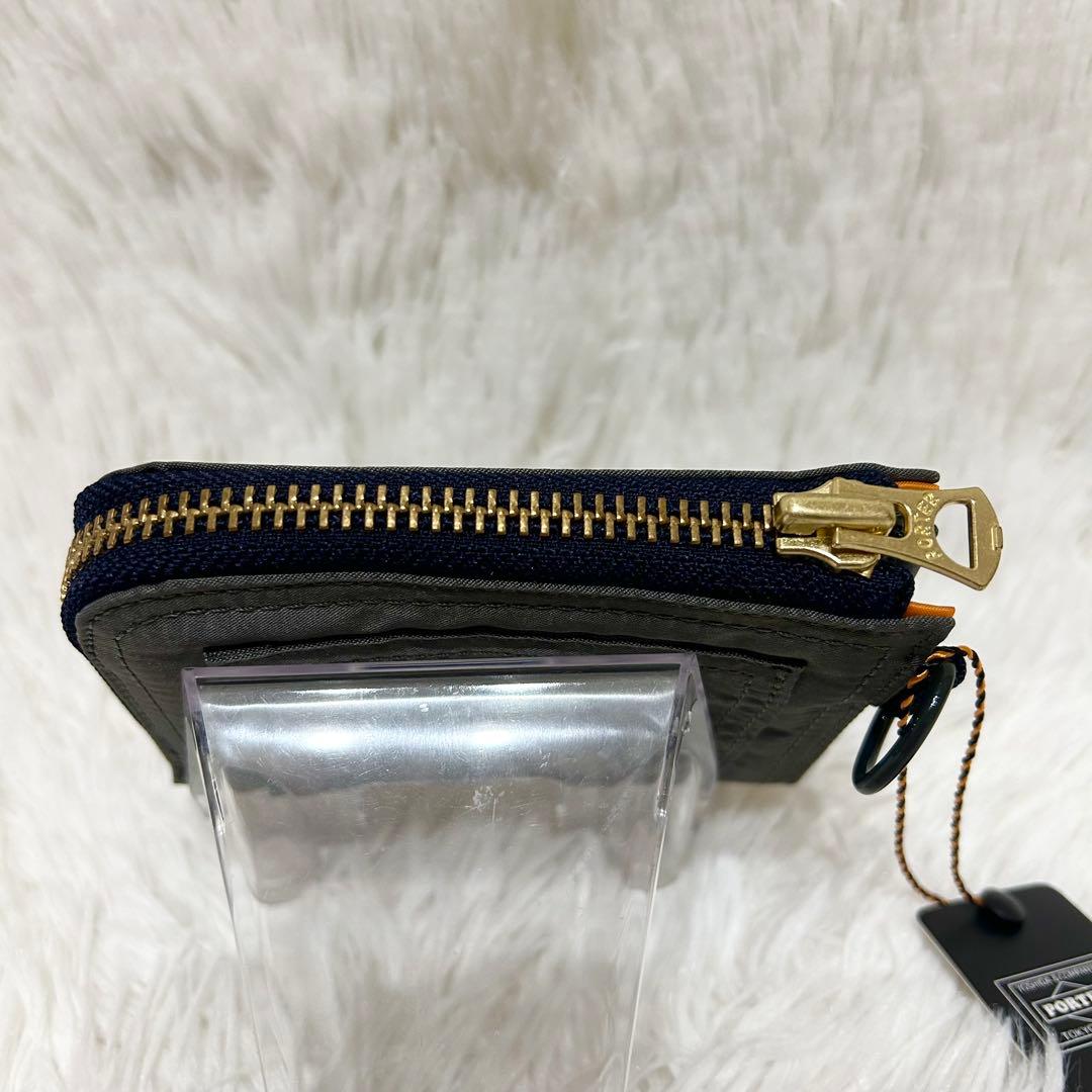 新品✨タグ付き✨PORTER タンカー PX TANKER ID WALLET