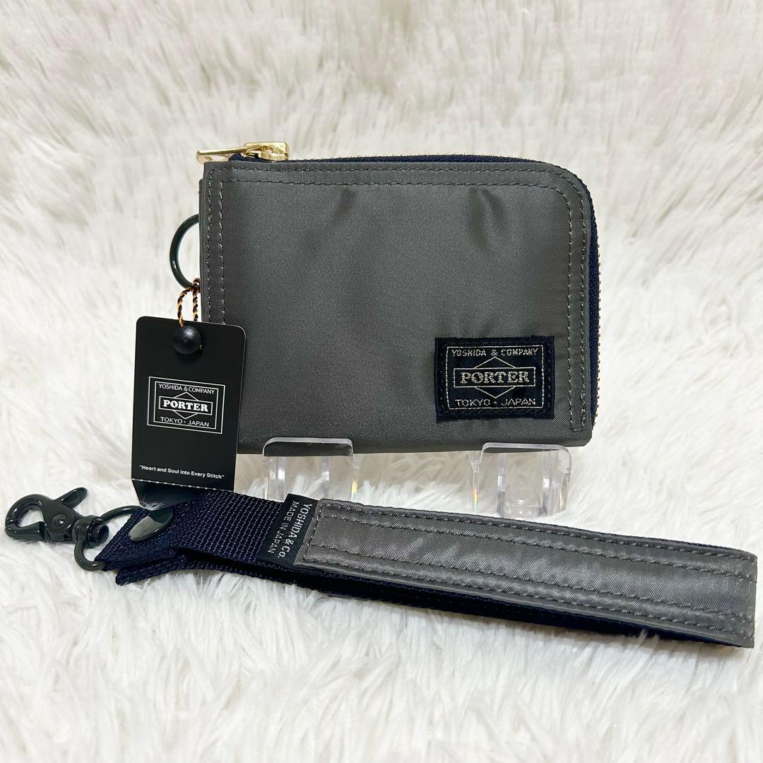 新品✨タグ付き✨PORTER タンカー PX TANKER ID WALLET